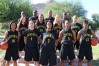 Central Arizona wins the 2012 Division-I ACCAC Title