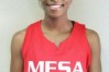 Talented Mesa JC sophomore Alli Gloyd