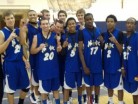 The Arizona Magic Seniors won the Silver Division Tournament Championship at this weekend's Double Pump Spring Classic in Las Vegas, Nevada.