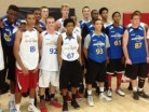 This year's Arizona Reebok Headliner Tryout Camp staff selected 16 of the top campers from Sunday's action to choose from for an invitation to this year's Reebok Breakout Camp in Philadelphia, PA on July 10-13th.