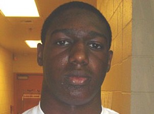 Basha HS 6-foot-10 rising senior post Maurice Kirby is looking to have a strong summer performance for himself.