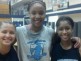 A trio of 2015 studs (pictured from left to right), Mesa Mountain View HS 5-foot-9 sophomore guard Sabrina Haines, Desert Vista HS 6-foot-4 sophomore post Kristine Anigwe and Mesa Mountain View HS 5-foot-10 sophomore guard Armani Hawkins lead the way in our new player rankings for Arizona's 2015 class of girls.