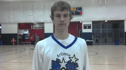 Central Arizona Junior College 6-foot-7 freshman guard/forward Austin Cooke has signed with a division-I program after spending one year in the junior college ranks.
