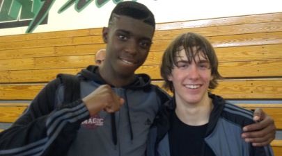 2014 star prospects, 6-foot-8 senior Zylan Cheatham and 6-foot-3 senior point guard Casey Benson (Univ. of Oregon commit) both were among the top 5 overall prospects this summer from the state of Arizona.