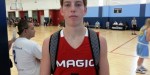 Ryan Berg Magic Profile 405x300 Scottsdale Saguaro High School's sharp-shooting and high-scoring 6-foot-1 senior guard prospect Ryan Berg has signed with a college program from the PAC West Conference.