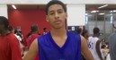 Damian Mendoza Combine Profile 405x225 Sierra Linda High School's athletic 6-foot-5 senior forward Damian Mendoza has accepted an offer from Northern Arizona University for his college future. Mendoza is rated among the top overall prospects in Arizona's 2013 class.