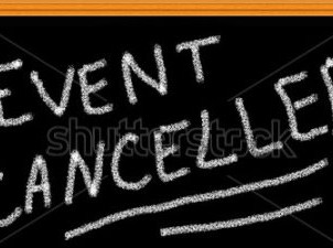 Event Cancelled Photo 405x225 Event Cancelled Photo 405x225