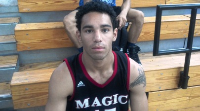 Westview High School's talented 6-foot-5, 200-pound senior forward Isaiah Bellamy had his best game of the season on Thursday night in the first round of the Division-I state playoffs - pouring in 29 points, 8 rebounds and 5 assists in a playoff victory over St. Mary's HS.
