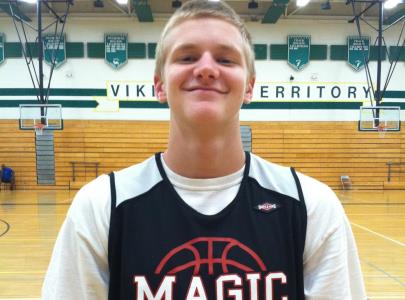 Sunnyslope High School's talented 6-foot-10 senior post Michael Humphrey has trimmed his long recruiting list of schools down to 13 different programs.  Humphrey plans to take all 5 of his official recruiting visits this fall before making his decision.