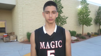 Maryvale High School's talented and versatile 6-foot-6 senior forward Jorge Cano has emerged into a serious college prospect with loads of potential for the future.