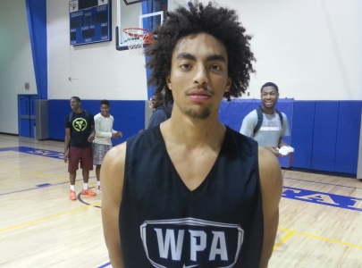 Westwind Prep Academy 6-foot-4, 180-pound senior guard Lyrik Shreiner is coming off his best performance of his young career - pouring in 24 big points in his school's narrow loss to nationally ranked Findlay Prep (NV) on the road.
