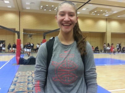 Boulder Creek High School's talented and skilled 5-foot-10 rising senior guard prospect Darian Slaga has a true leader in her college recruitment, after taking an official recruiting visit recently.  Slaga is among the top overall prospects in the state of Arizona.